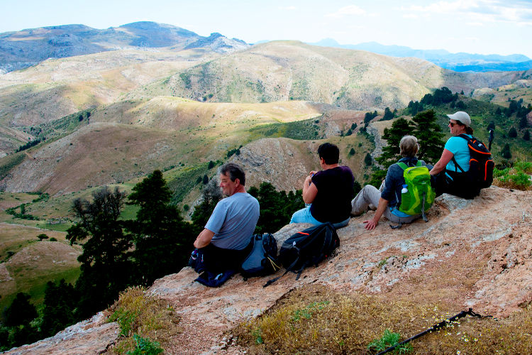Wandelreis naar Sanlucar de Barrameda